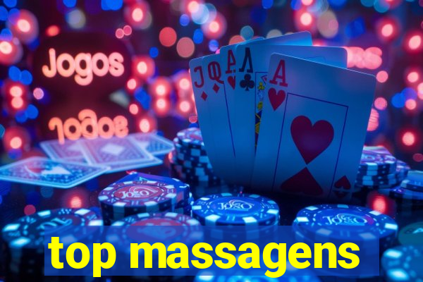 top massagens